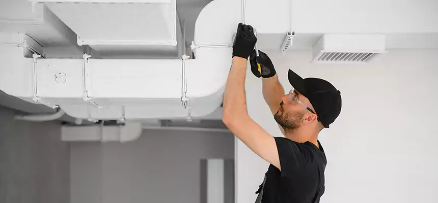 Our Air Duct Cleaning Services in Tacoma, WA