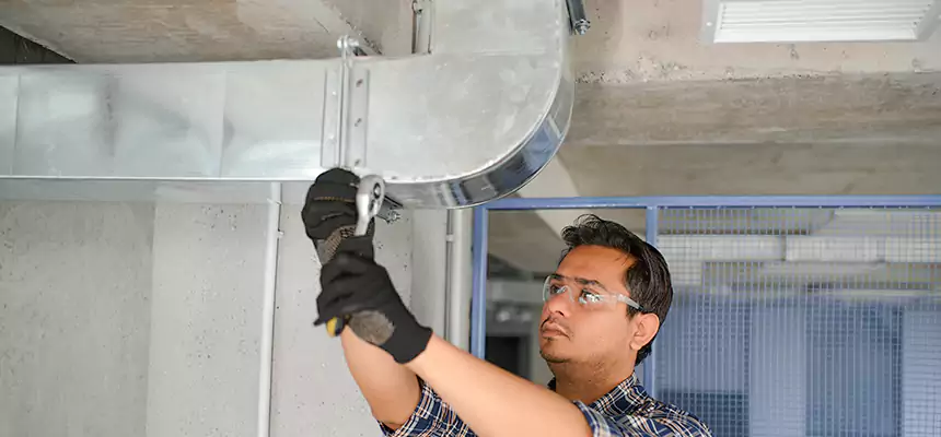 Our Air Duct Installation Services in Tacoma, WA