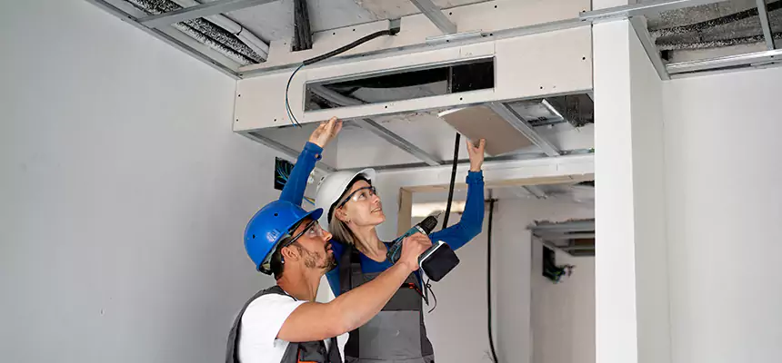 Our Air Duct Leak Repair Services in Tacoma, WA