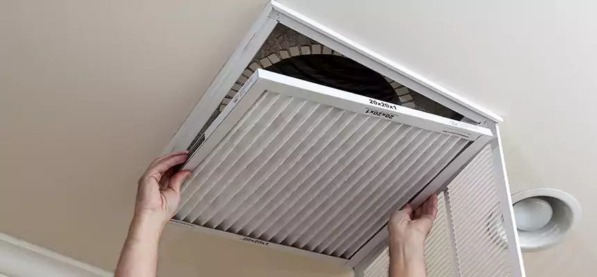 Our Air Duct UV Sanitization Services in Tacoma, WA