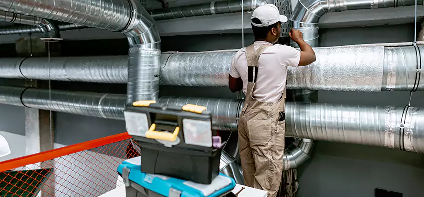 Comprehensive Duct Expansion in Tacoma, WA