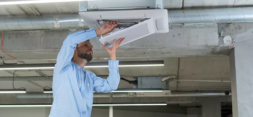 Our Energy Recovery Ventilation Cleaning Services in Tacoma, WA