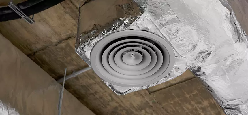 Our Low VOC Vent Installation Services in Tacoma, WA