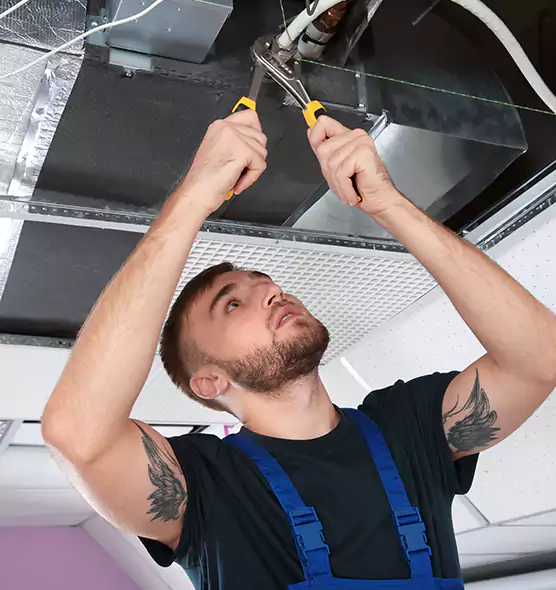 About Air Duct Repair Services in Tacoma, WA