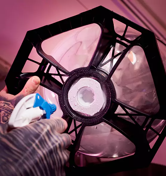 Professional Dryer Vent Sanitization Service in Tacoma, WA