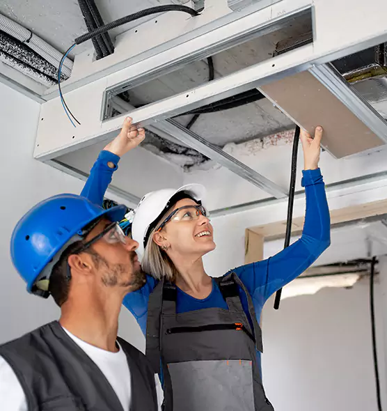 Comprehensive Duct Insulation Services in Tacoma, WA