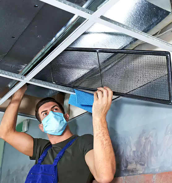 Professional Home Ventilation Cleaning in Tacoma, WA