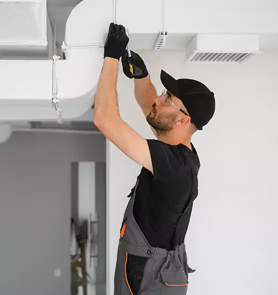Advanced Office Ductwork Cleaning Services in Tacoma, WA